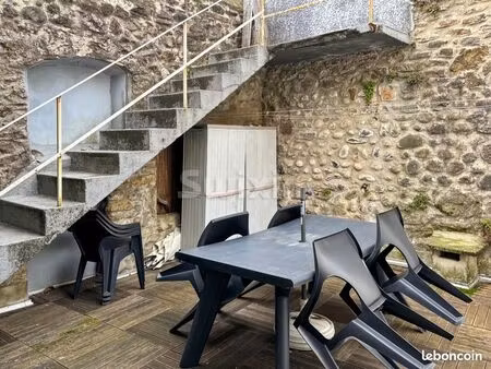 immeuble 7 pièces 145 m²