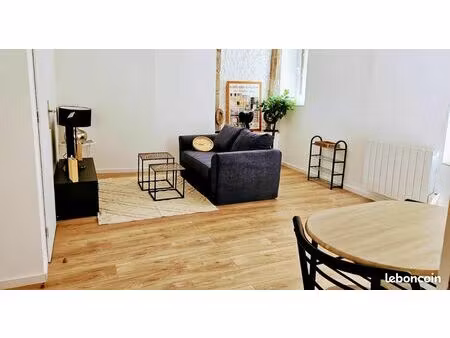 meublé neuf la voulte