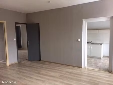 appartement 3 pièces 54 m²
