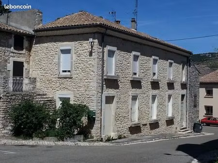 appartement meublé à saint remèze