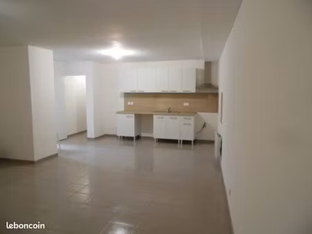 appartement 90m2 viviers