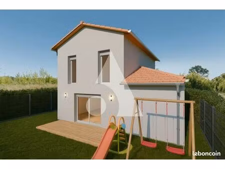 maison 4 pièces 81 m²