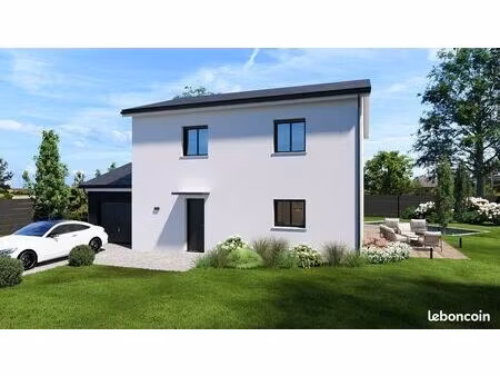 maison 6 pièces 120 m²