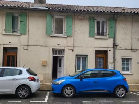 maison entièrement rénovée