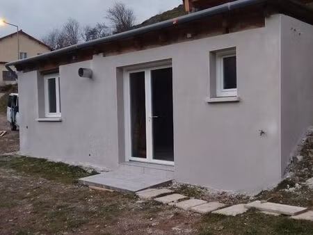 location meublé maison secondaire