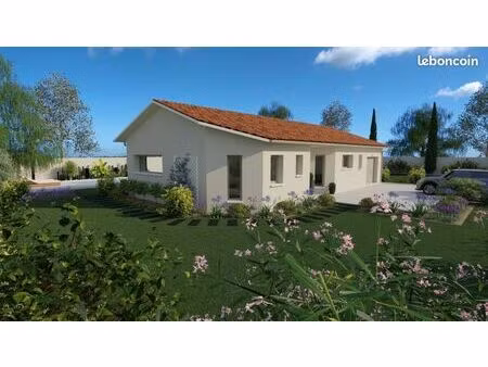 maison 5 pièces 134 m²