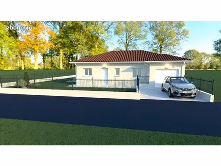 maison 3 pièces 78 m²