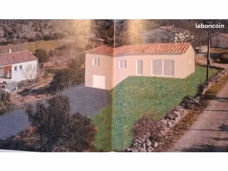 terrain constructible avec permis