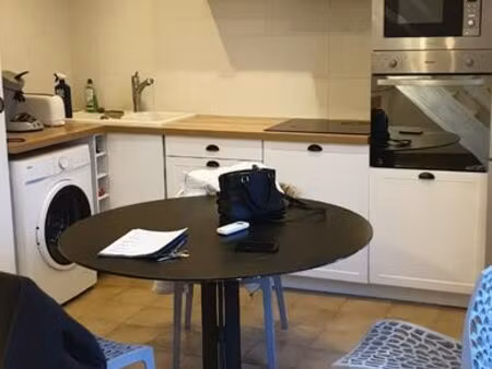 vente d'un appartement t2bis dans la résidence mare bellu à albitreccia