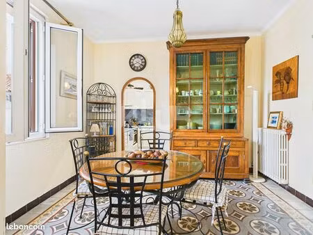 appartement 4 pièces 79 m²