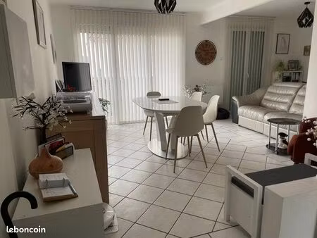 appartement 2 pièces de 53 m2