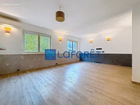 appartement 4 pièces 62 m²