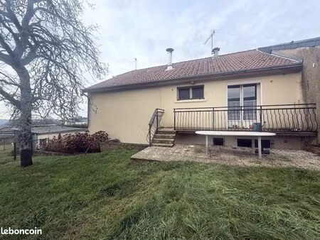 maison 2 pièces 75 m²