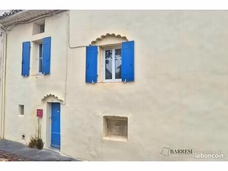 maison de village 2 pièces 90 m²