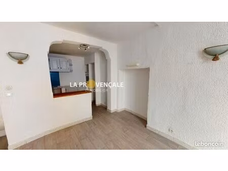 appartement 2 pièces 46 m²