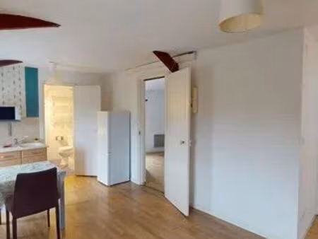 appartement 2 pièces 48 m²