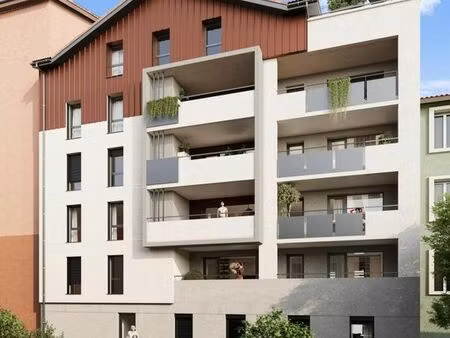 appartement - 3 pièces - coeur valserine