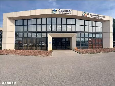 location bureau privé meublé dans un espace de coworking narbonne