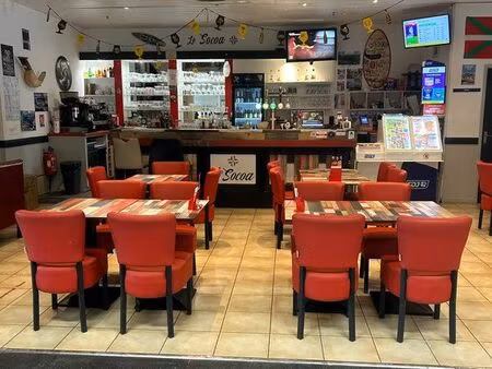 fond de commerce bar/fdj/ relais colis