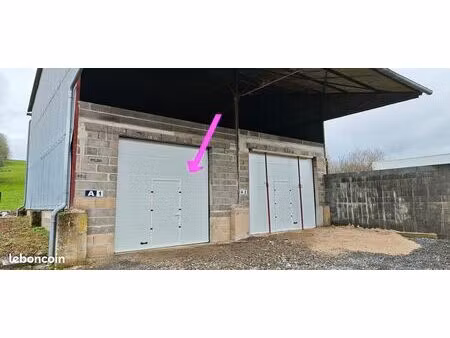 local 50 m² les ayvelles