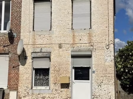 maison 4 pièces 68 m²