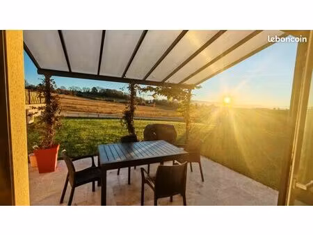 votre maison est disponible