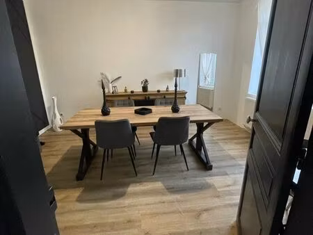 maison avec dépendances et terrain