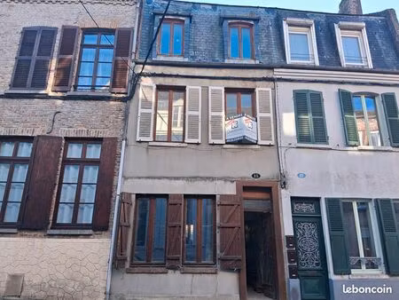 maison 5 pièces 91 m²