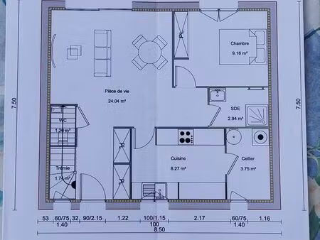 terrain constructible