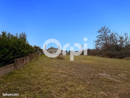 terrain 1 123 m² ruoms