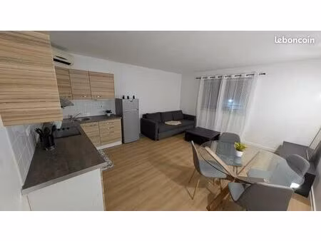 t2 centre ville - quartier belvédère