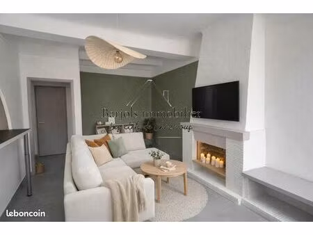 appartement 3 pièces 63 m²