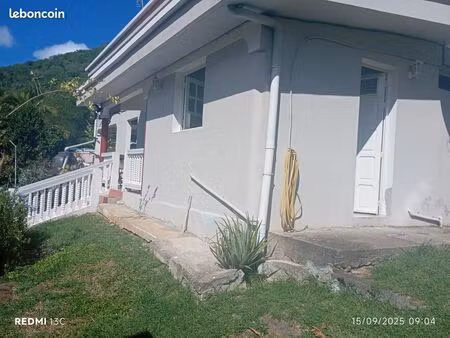 appartement a louer f2 bas de villa