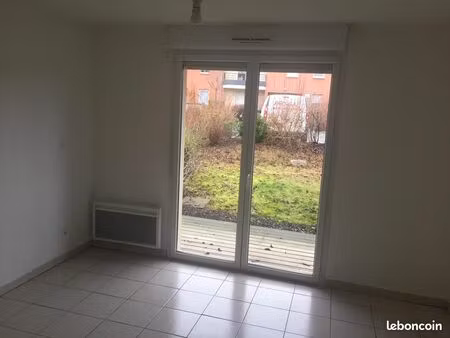 appartement t1 - creuzier le vieux - libre de suite