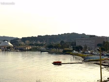 studio 1 pièce 21 m²