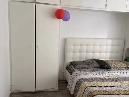 chambre 1 pièce 10 m²