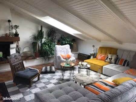 loft centre ville à louer