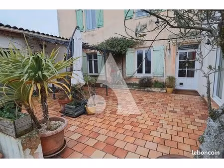 appartement 6 pièces 132 m²