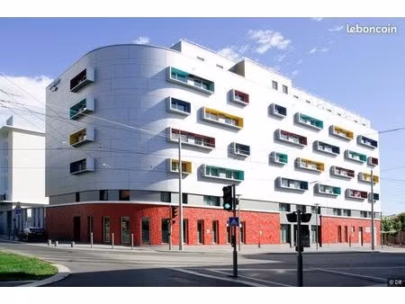 appartement 1 pièce 20 m²