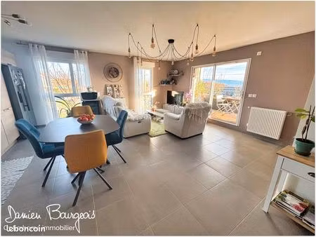 appartement 3 pièces 70 m²