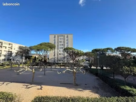 appartement 3 pièces 62 m²