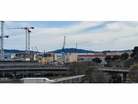 appartement 3 pièces 55 m²