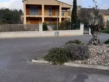 vente grande villa avec deux appartements