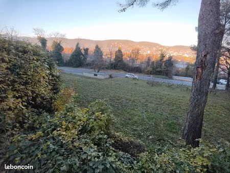 terrain constructible 1010m2 draguignan - 1 min à pied des commerces