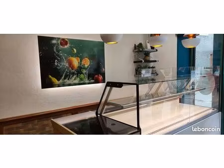 vend fond de boulangerie pâtisseries 60 000 euros