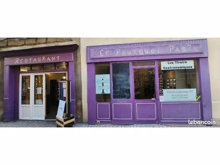 a vendre fond de commerce