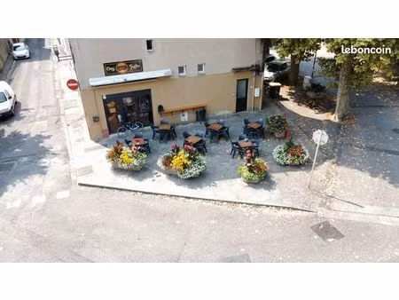 à céder – fonds de commerce de restauration à emporter