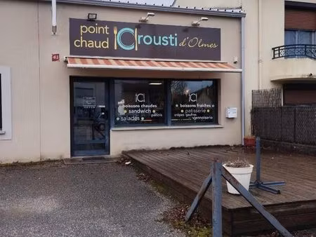 croustid'olmes vente commerce