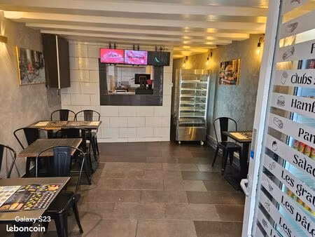 bonjour vend fonds de commerce