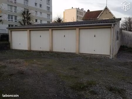 loue garage